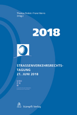 Strassenverkehrsrechtstagung 21. Juni 2018 - 