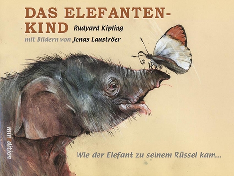Das Elefantenkind - Rudyard Kipling