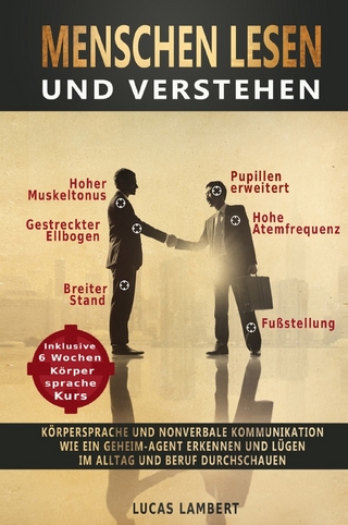 Menschen lesen und verstehen