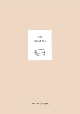 zeit stibitzen - Astrid Walenta