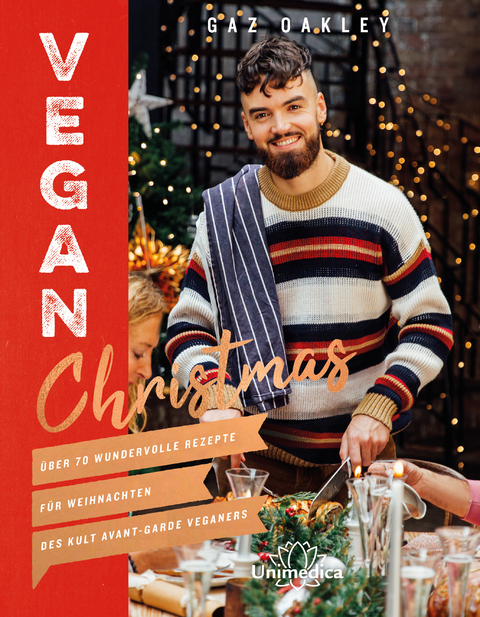 Vegan Christmas - Gaz Oakley