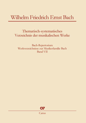 Wilhelm Friedrich Ernst Bach (1759-1845)