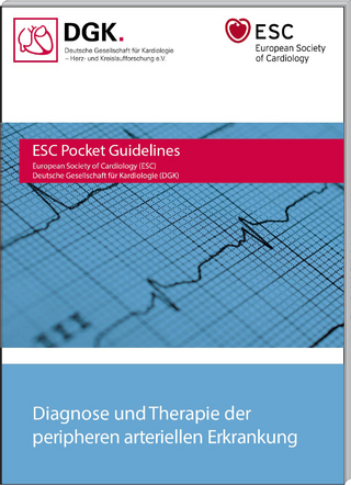 Diagnose und Therapie der peripheren arteriellen Erkrankungen