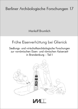 Frühe Eisenverhüttung bei Glienick