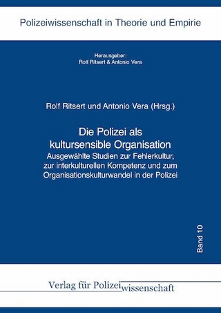 Die Polizei als kultursensible Organisation