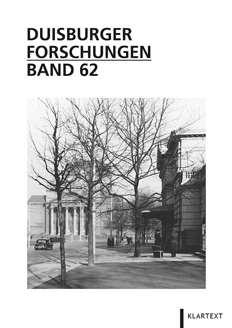 Duisburger Forschungen 62