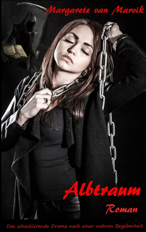 Albtraum - Margarete van Marvik