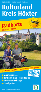 Kulturland Kreis H&ouml;xter