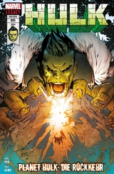 Hulk - Greg Pak, Greg Land