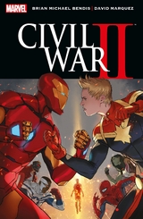 Civil War II - Brian Michael Bendis, David Marquez, Marc Guggenheim, Greg Pak, Daniel Acuna, Ramon Bachs, Mark Bagley, Jim Cheung, Oliver Coipel, Alan Davis, Sean Izaakse, Adam Kubert, Esad Ribic, Marco Rudy, Andrea Sorrentino, Leinil Francis Yu, Michael Strittmatter