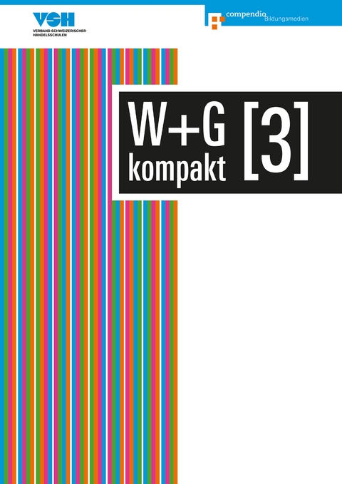 W+G kompakt 3 - Nicole Ackermann, Robert Baumann, Daniela Conti, Irene Isler