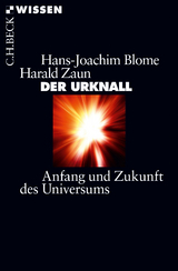 Der Urknall - Blome, Hans-Joachim; Zaun, Harald