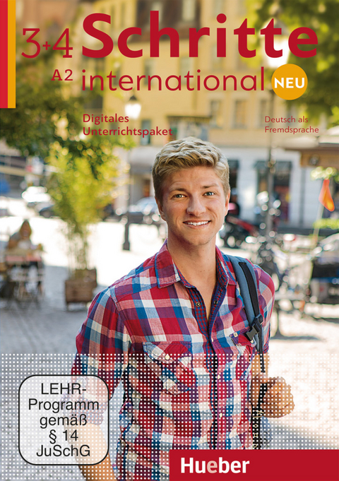 Schritte international Neu 3+4 - Silke Hilpert, Daniela Niebisch, Sylvette Penning-Hiemstra, Angela Pude, Franz Specht, Monika Reimann, Andreas Tomaszewski