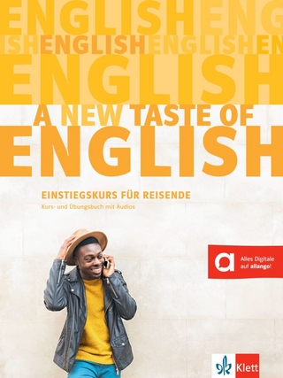 A new taste of English A1