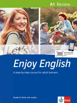 Let’s Enjoy English A1 Review