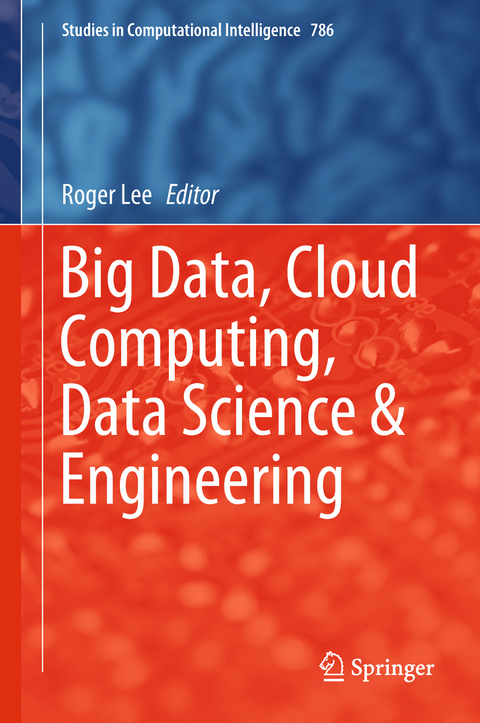 Big Data, Cloud Computing, Data Science & Engineering - 
