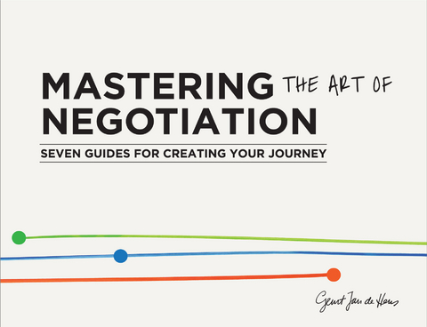 Mastering the Art of Negotiation - Geurt Jan De Heus