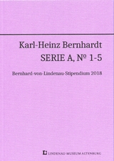 Karl-Heinz Bernhardt - Serie A, No. 1-5 - 