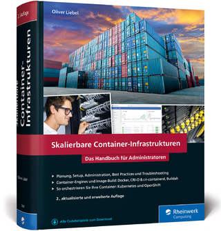 Skalierbare Container-Infrastrukturen