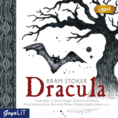 Dracula - Bram Stoker, v.a. und