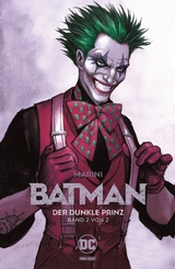 Batman: Der Dunkle Prinz - Enrico Marini
