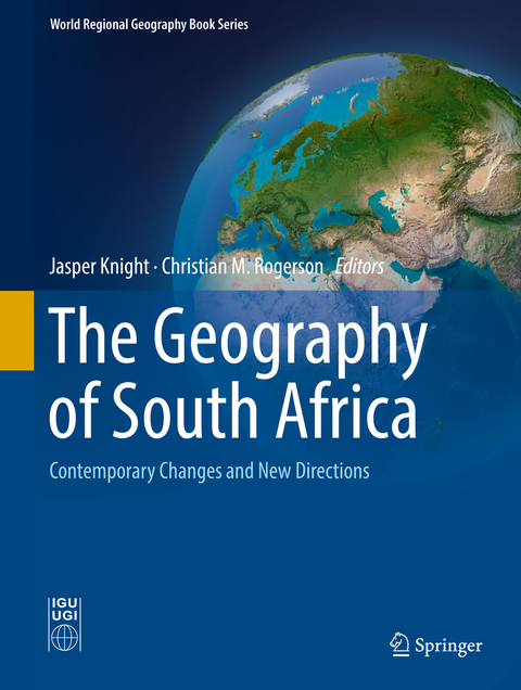 The Geography of South Africa - 