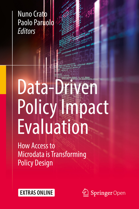 Data-Driven Policy Impact Evaluation - 