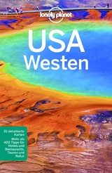 Lonely Planet Reiseführer USA Westen - Balfour, Amy C.