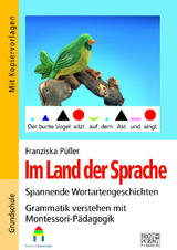 Im Land der Sprache - Franziska P&uuml;ller
