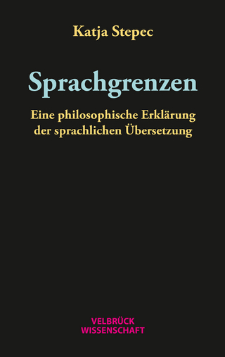 Sprachgrenzen