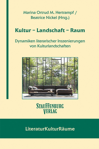 Kultur – Landschaft – Raum