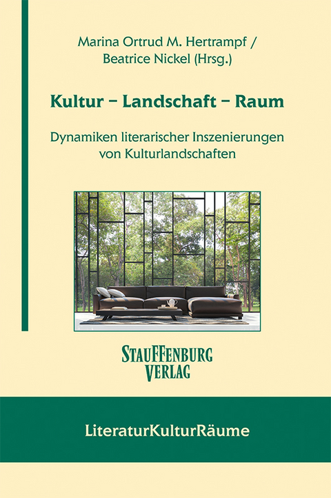 Kultur &ndash; Landschaft &ndash; Raum - 
