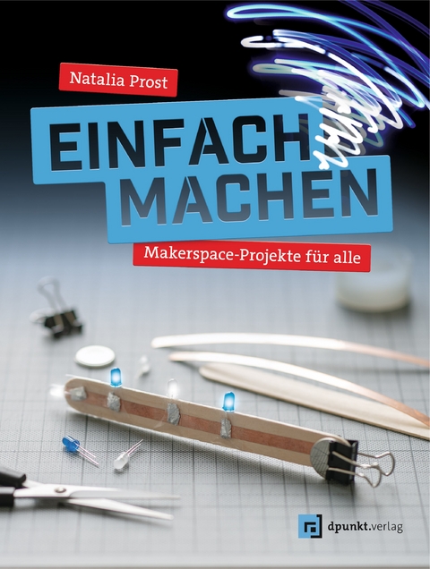 Einfach machen - Natalia Prost