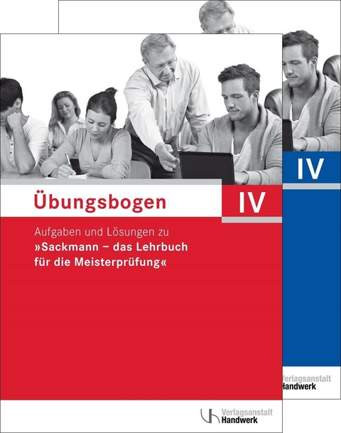 &Uuml;bungsbogen f&uuml;r die Meisterpr&uuml;fung Teil IV