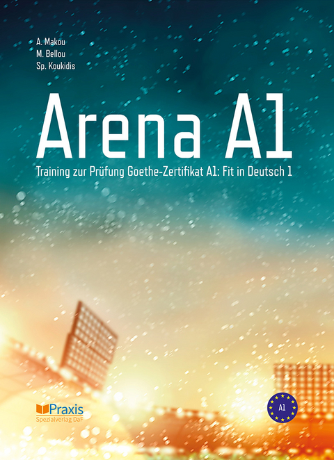 Arena A1 - Angelika Makou, Melina Bellou, Spiros Koukidis