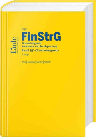FinStrG | Finanzstrafgesetz