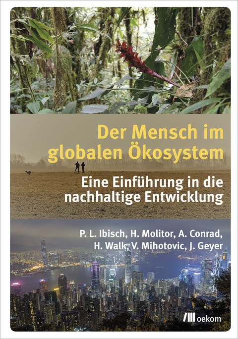 Der Mensch im globalen &Ouml;kosystem - 