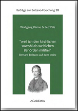 "weil ich den kirchlichen sowohl als weltlichen Beh&ouml;rden mi&szlig;fiel" - Wolfgang K&uuml;nne, Petr Pisa