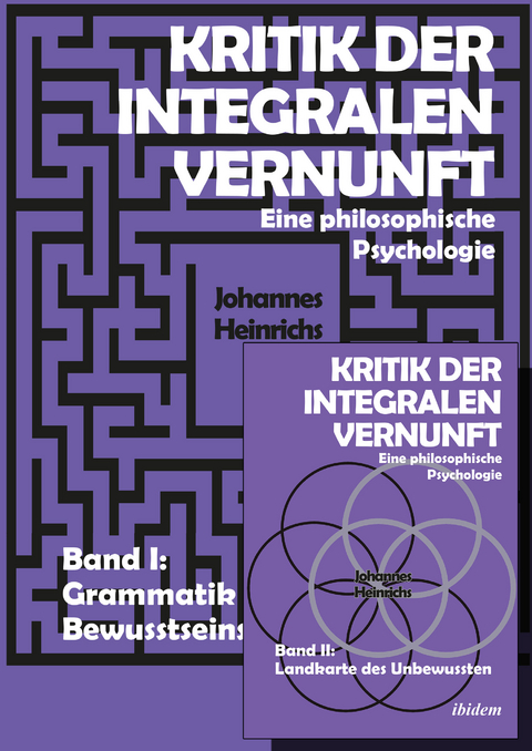 Kritik der integralen Vernunft - Johannes Heinrichs
