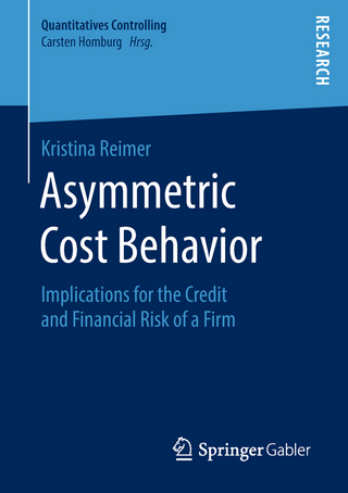Asymmetric Cost Behavior