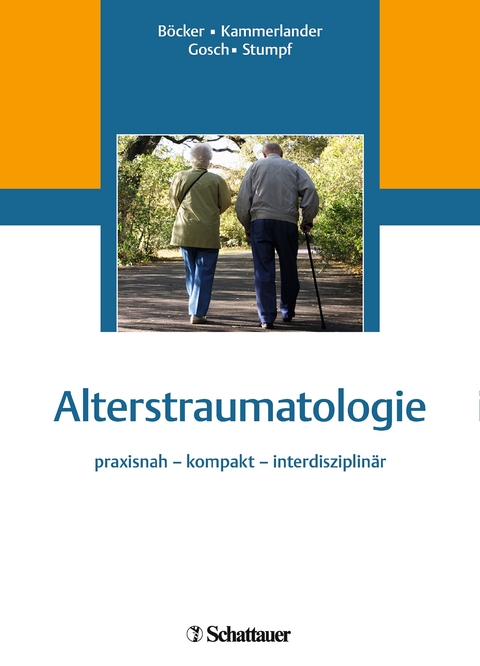 Alterstraumatologie - 