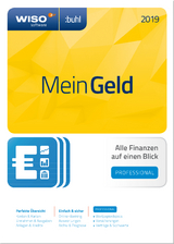 WISO Mein Geld Professional 2019, 1 DVD-ROM - 