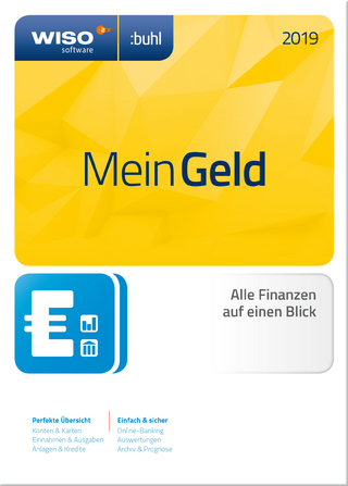 WISO Mein Geld 2019, 1 DVD-ROM