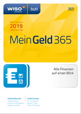 WISO Mein Geld 365, Version 2019, 1 DVD-ROM - 