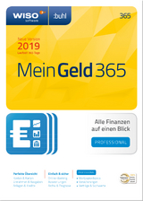 WISO Mein Geld Professional 365, 1 DVD-ROM - 