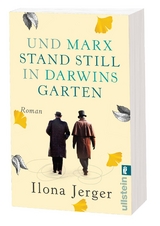 Und Marx stand still in Darwins Garten - Ilona Jerger
