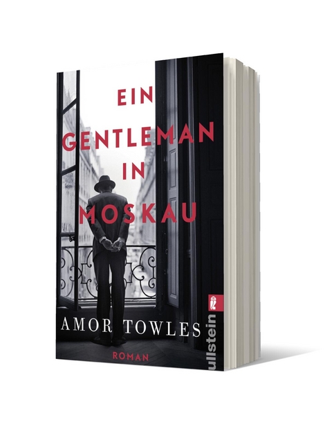 Ein Gentleman in Moskau - Amor Towles