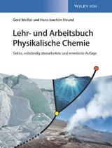Lehr- und Arbeitsbuch Physikalische Chemie - Wedler, Gerd; Freund, Hans-Joachim
