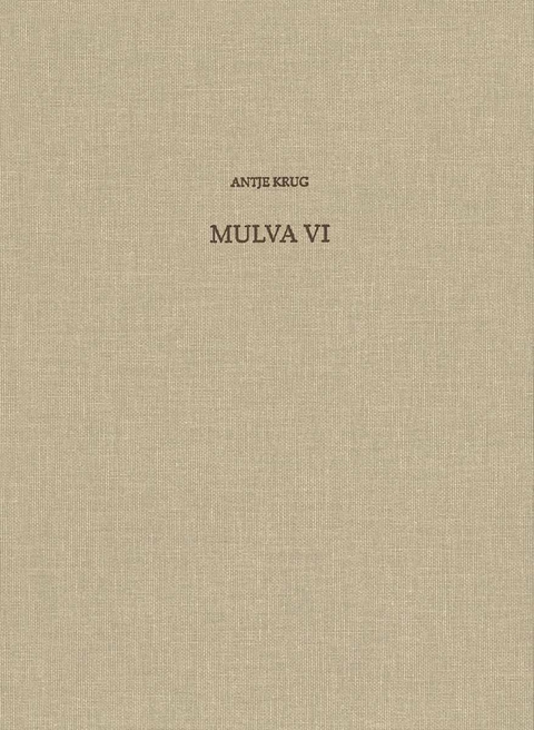 Mulva VI - Antje Krug