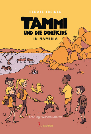 Tammi und die Dorfkids in Namibia